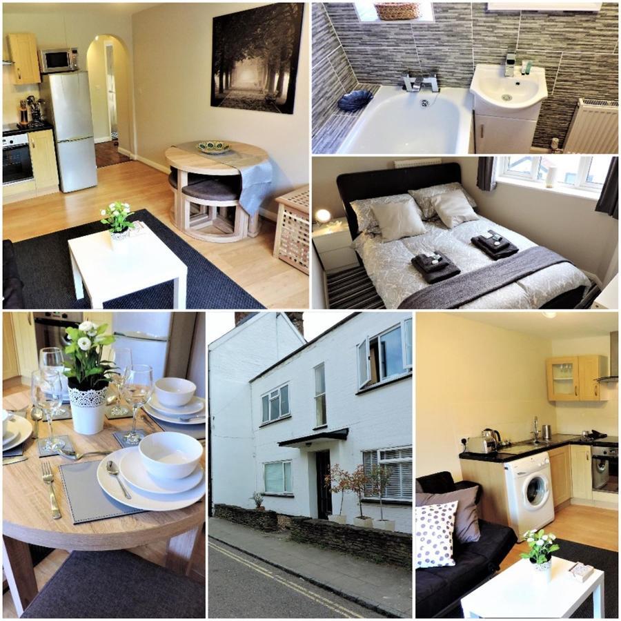 1 Bed Bagshot Pennyhill Accommodation 외부 사진